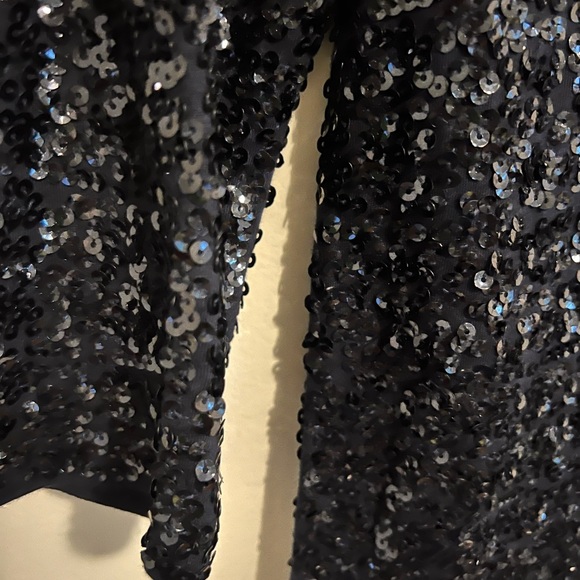 J crew sequin top - Picture 4 of 6